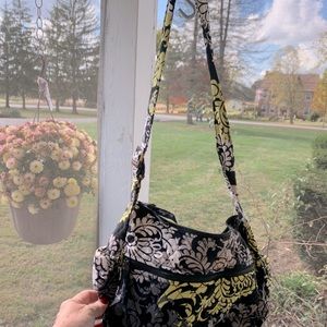 Over the shoulder purse